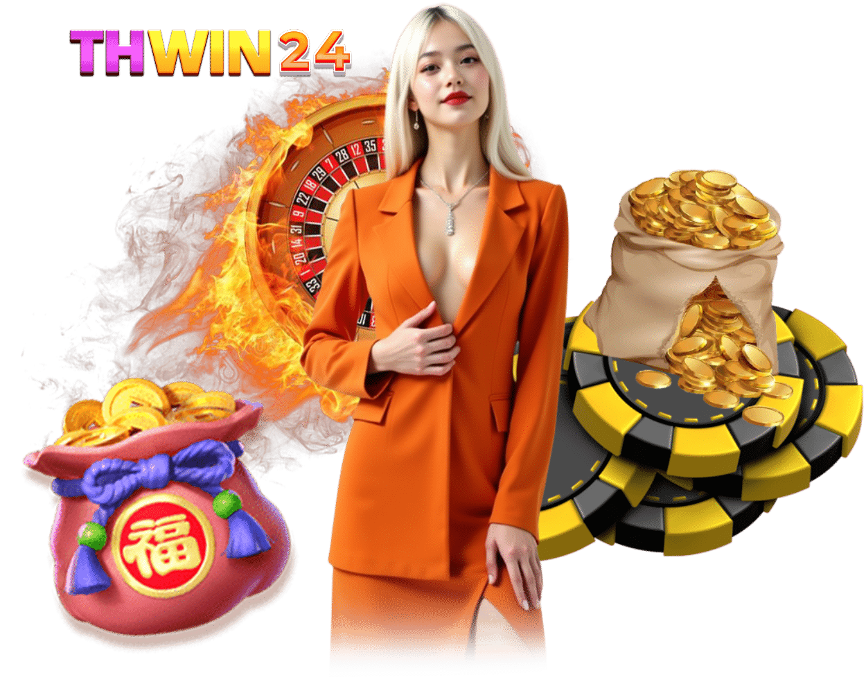 THWIN24 สล็อตออนไลน์