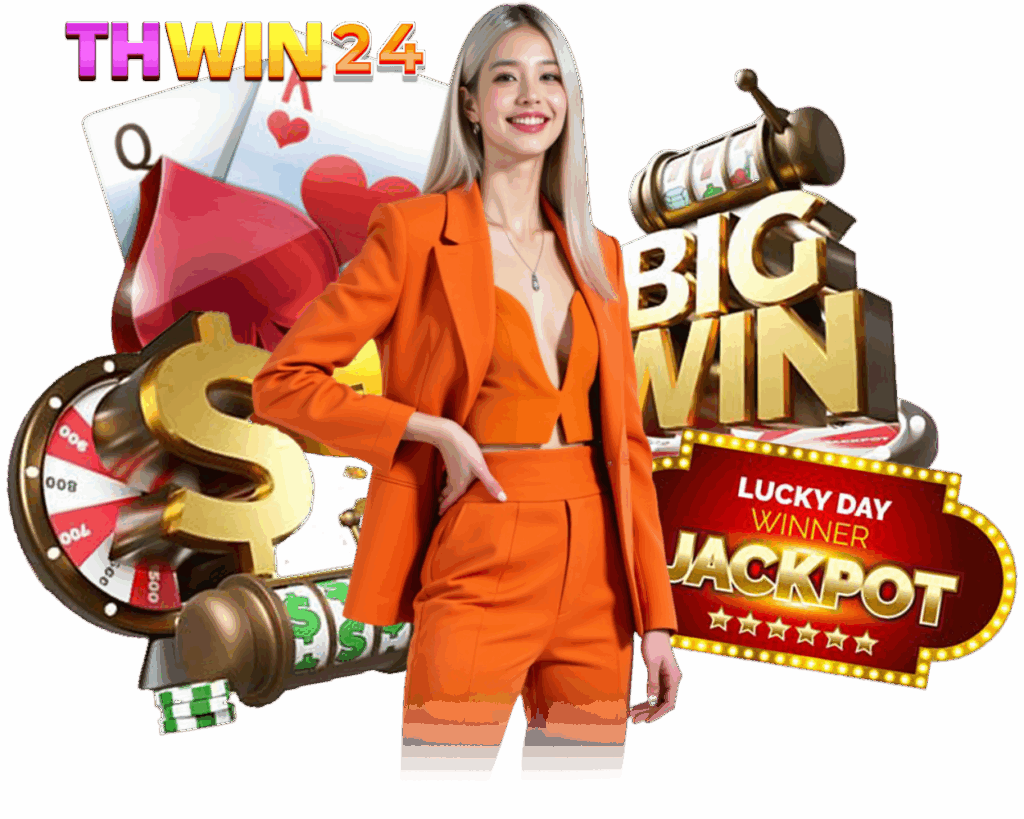 THWIN24 ฝากถอนไม่ต้องแนบสลิป
