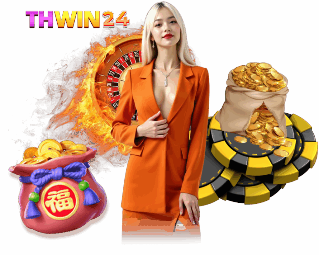 THWIN24 สล็อตออนไลน์